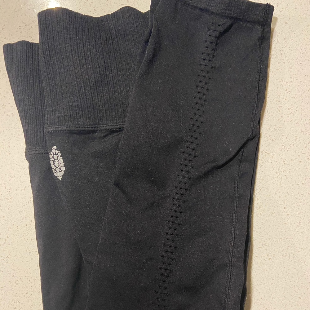 Free People Good Karma Movement Leggings